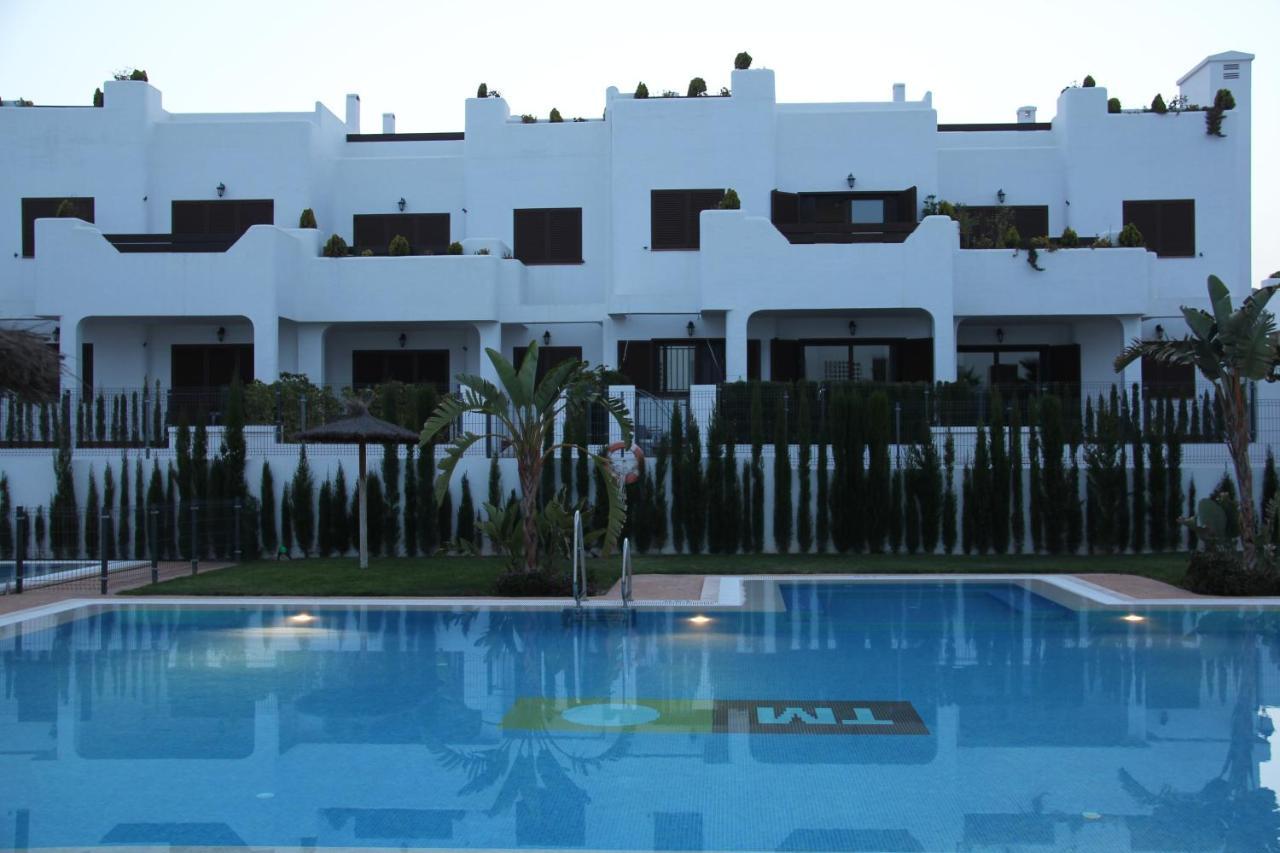 1St Line To The Beach & Sunshine In Mar De Pulpi San Juan de los Terreros Exteriör bild