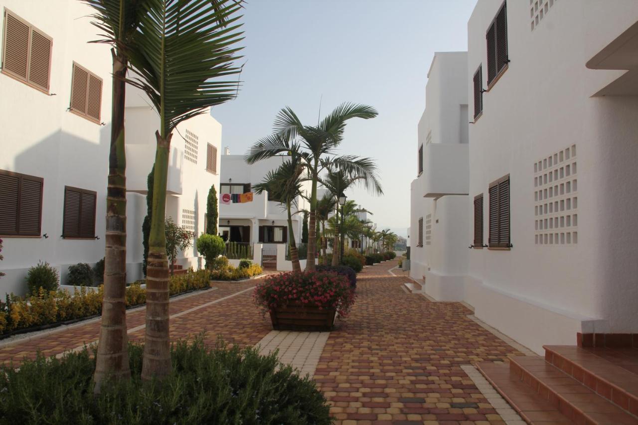 1St Line To The Beach & Sunshine In Mar De Pulpi San Juan de los Terreros Exteriör bild