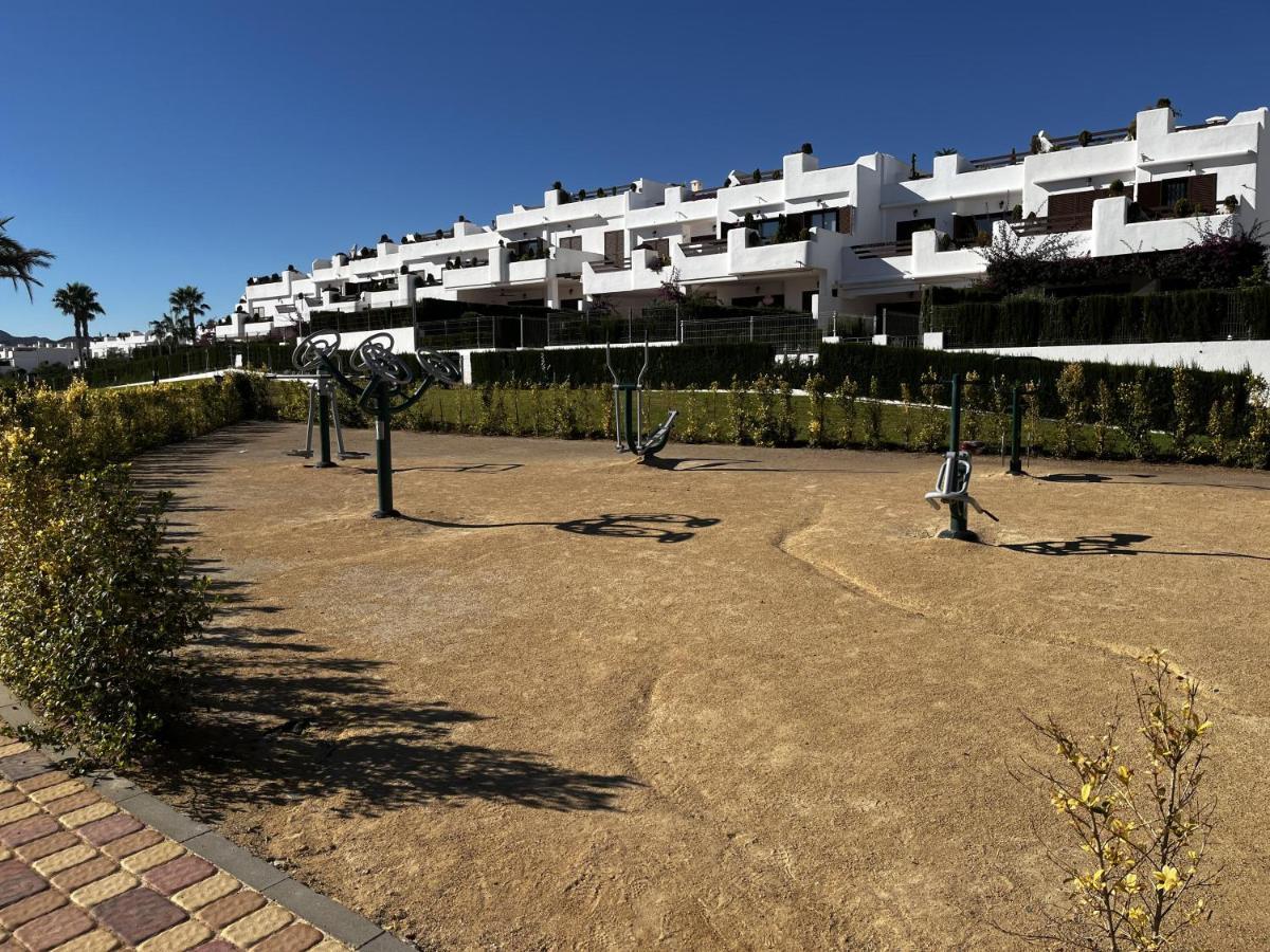 1St Line To The Beach & Sunshine In Mar De Pulpi San Juan de los Terreros Exteriör bild