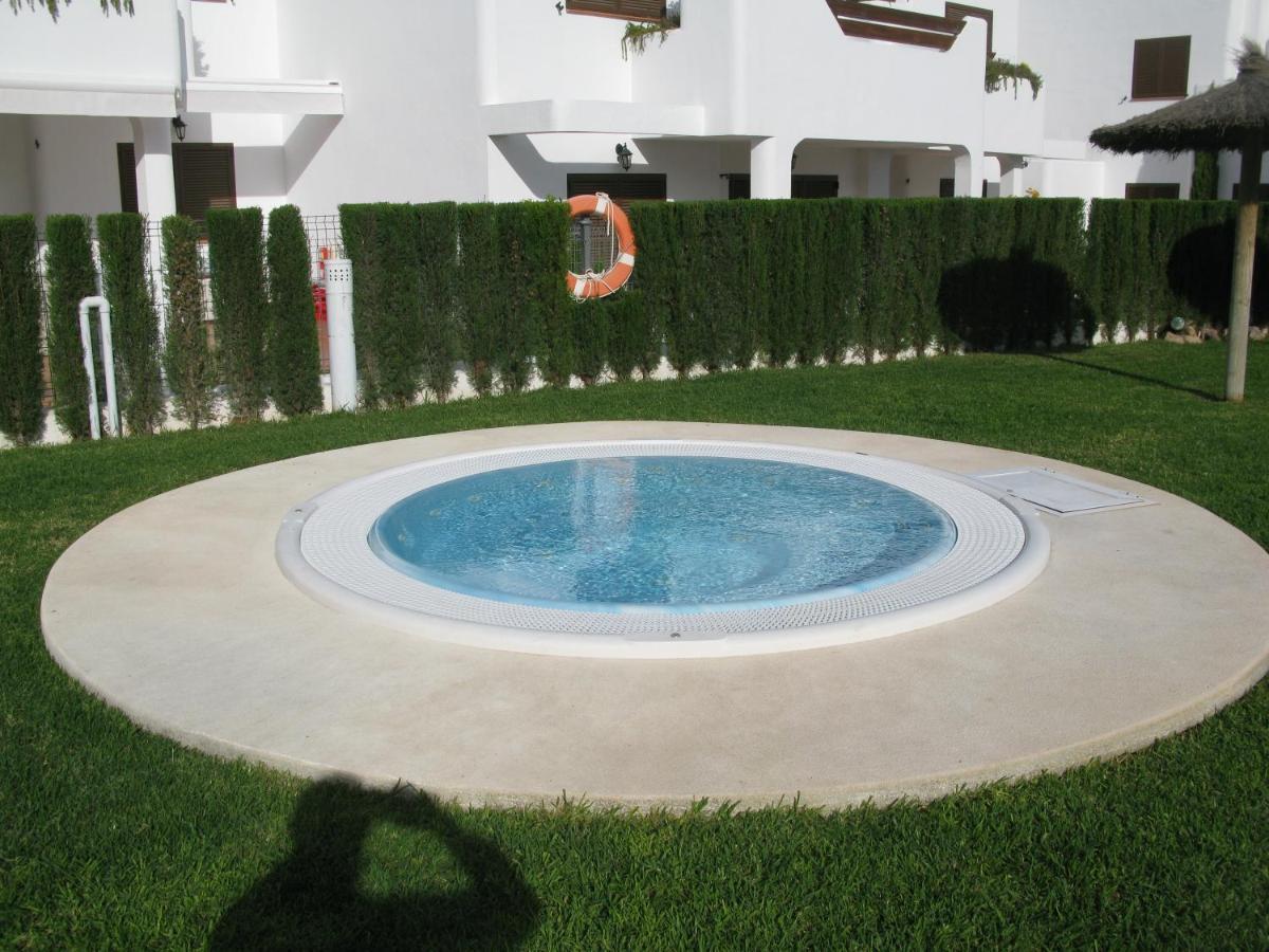 1St Line To The Beach & Sunshine In Mar De Pulpi San Juan de los Terreros Exteriör bild