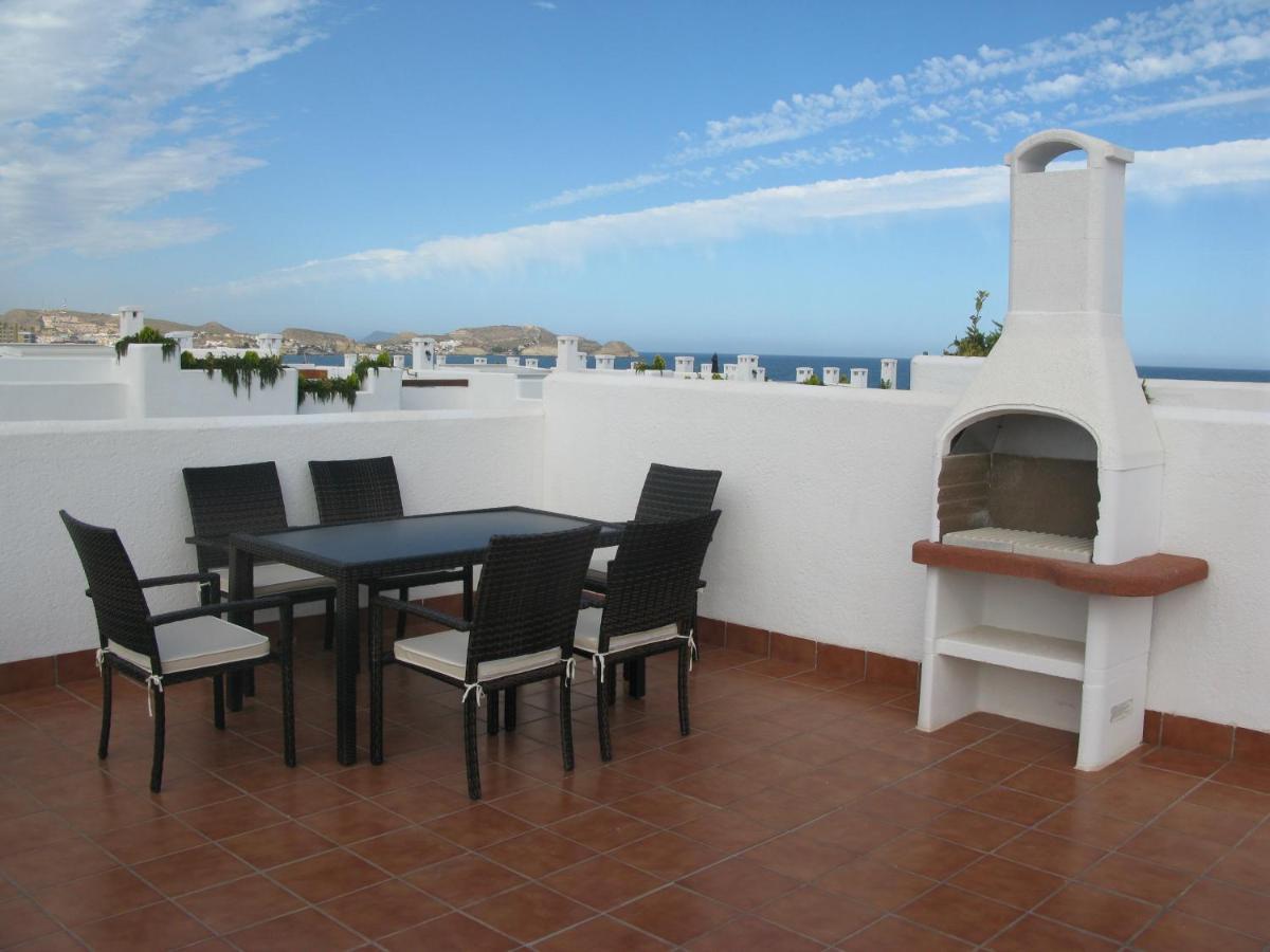 1St Line To The Beach & Sunshine In Mar De Pulpi San Juan de los Terreros Exteriör bild